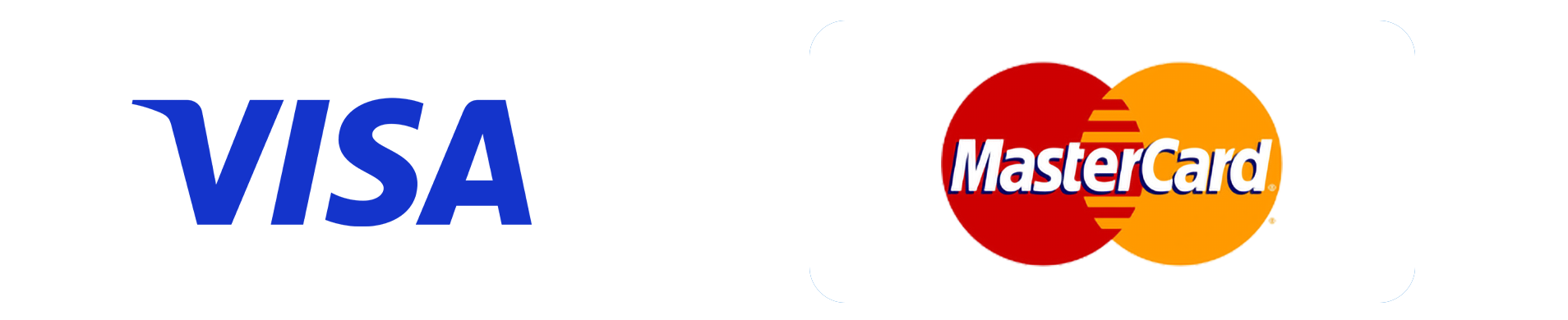 Visa Mastercard